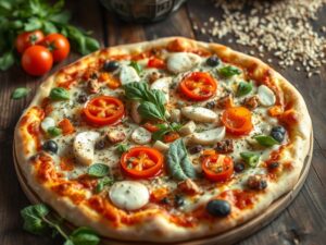 Pizza a cukrzyca – jak wybrać zdrowe składniki i przepisy?