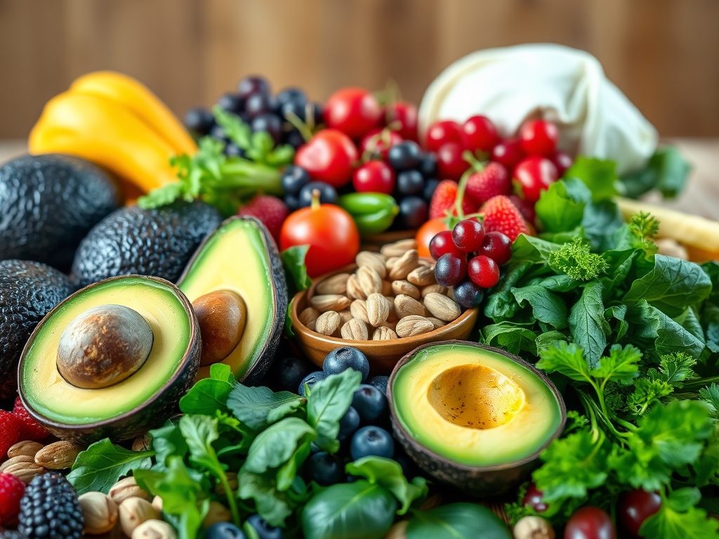 Dieta dla kobiet w ciąży: kluczowe zasady i zdrowe produkty