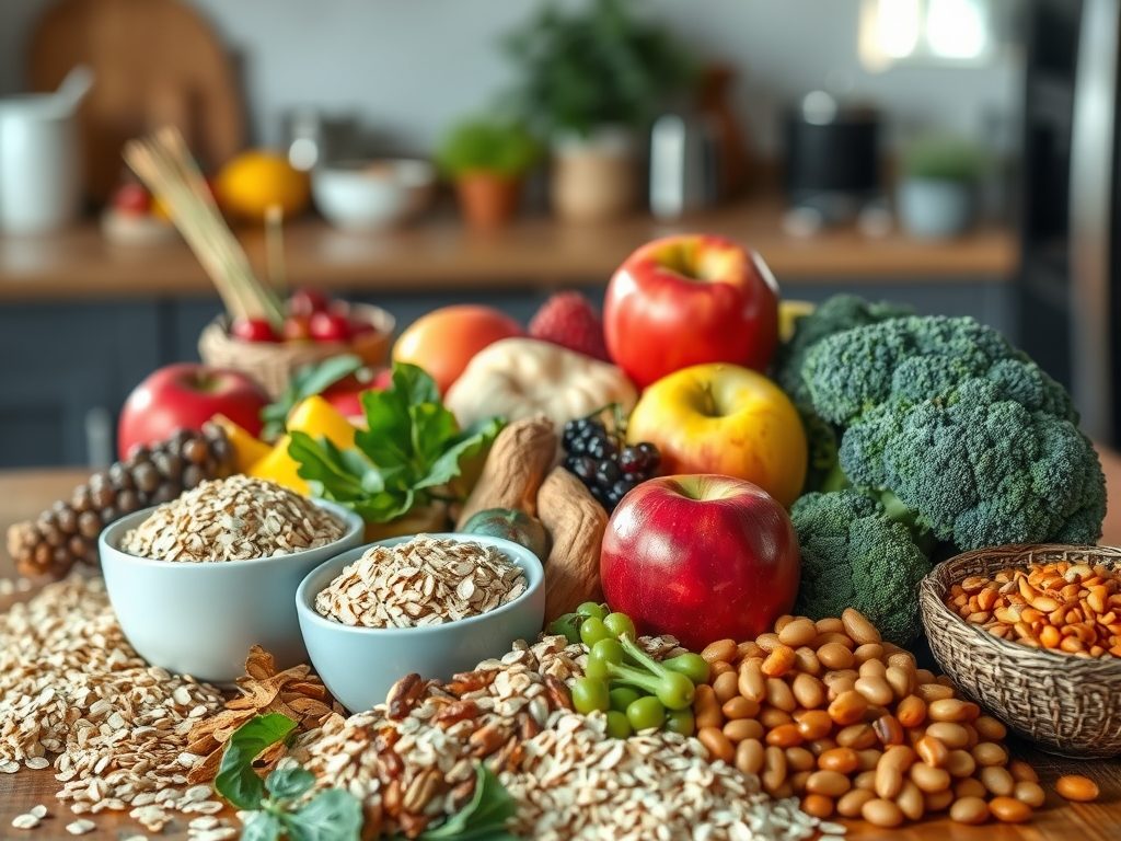 Błonnik pokarmowy: właściwości, korzyści zdrowotne i źródła