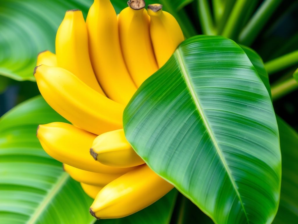 Banany: zdrowie, wartości odżywcze i właściwości lecznicze