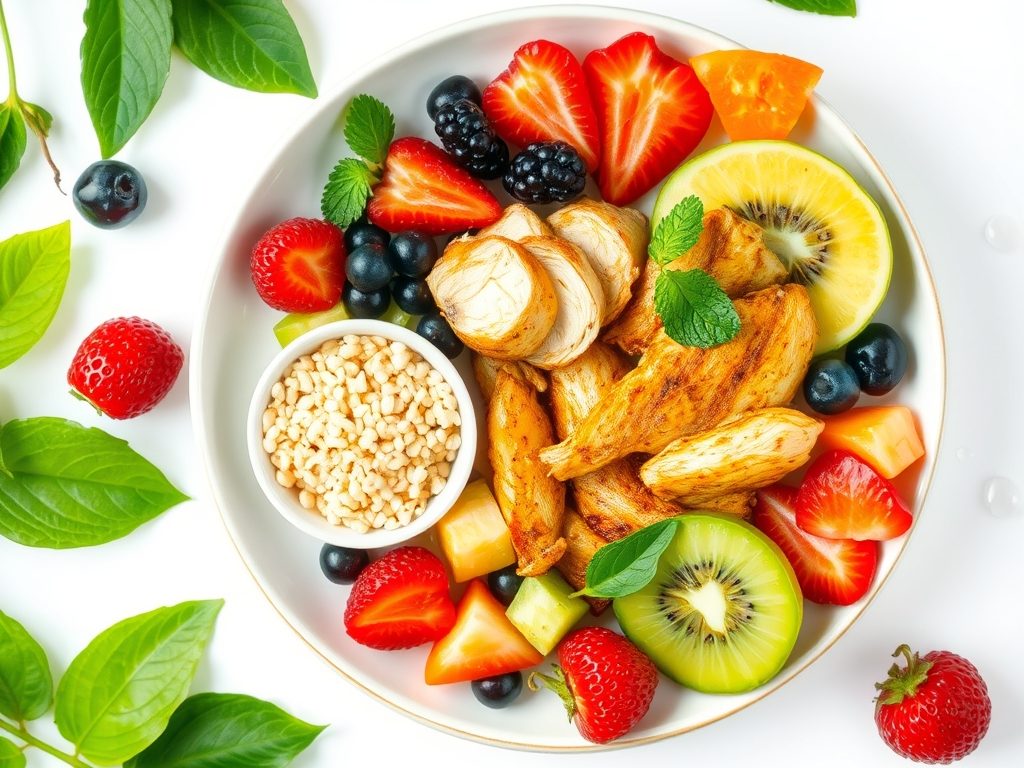 Szybka dieta 5-dniowa: zasady, menu i efekty odchudzania