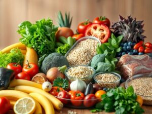 Zbilansowany jadłospis – przepisy i porady na zdrową dietę