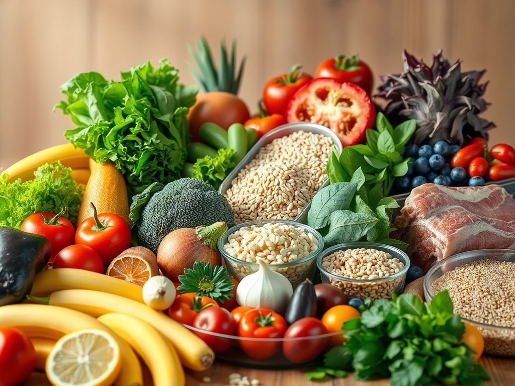 Zbilansowany jadłospis – przepisy i porady na zdrową dietę