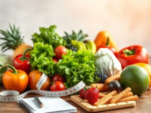 Dieta niskokaloryczna – co powinieneś wiedzieć, aby skutecznie schudnąć?