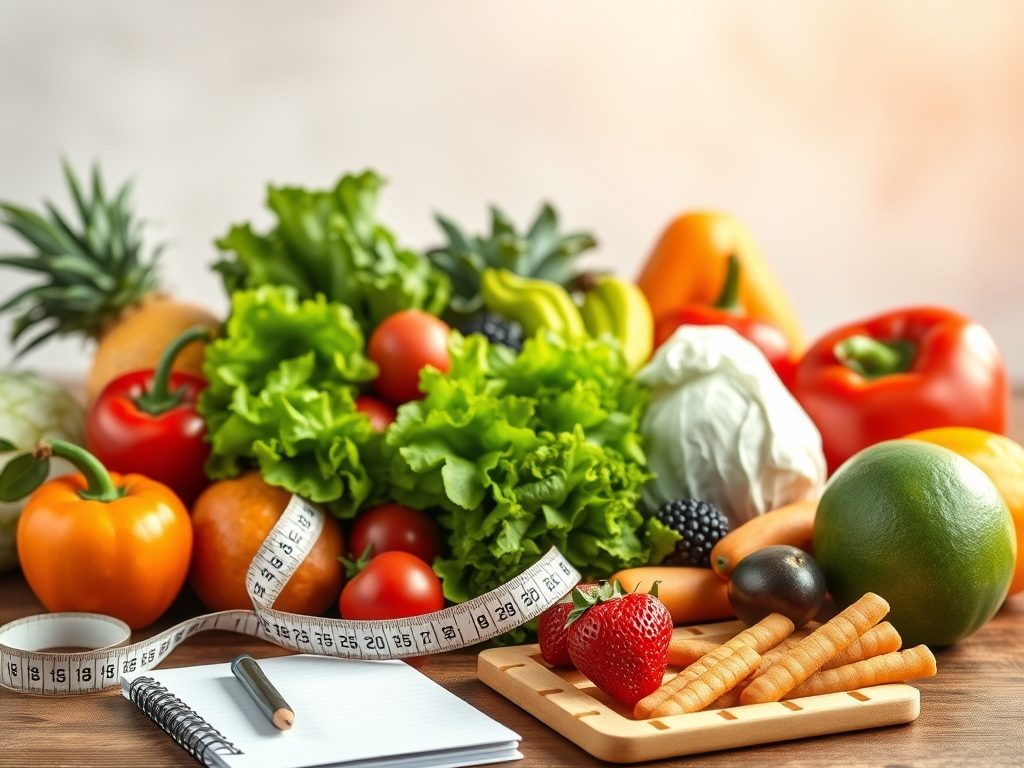 Dieta niskokaloryczna – co powinieneś wiedzieć, aby skutecznie schudnąć?