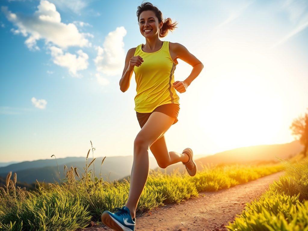 Korzyści zdrowotne biegania codziennie: przygotowanie i wyzwania