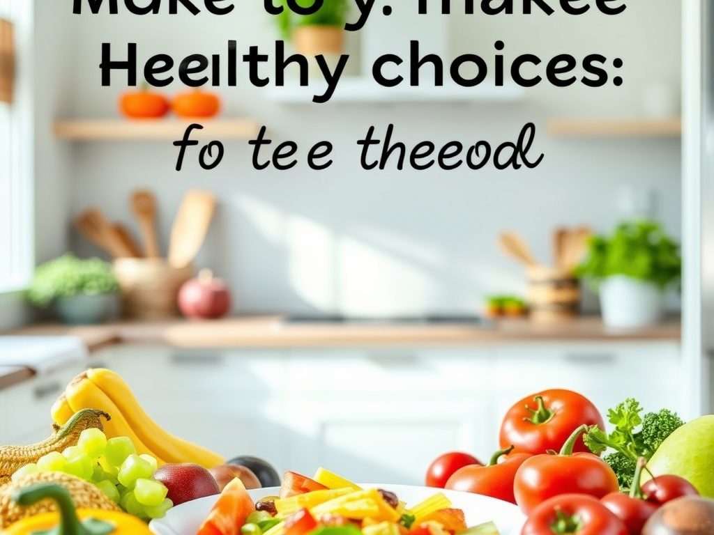 Jak wprowadzić zdrową dietę dla 14-latki z nadwagą?