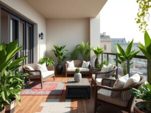 Jak wybrać idealną posadzkę na balkon? Kluczowe porady i materiały