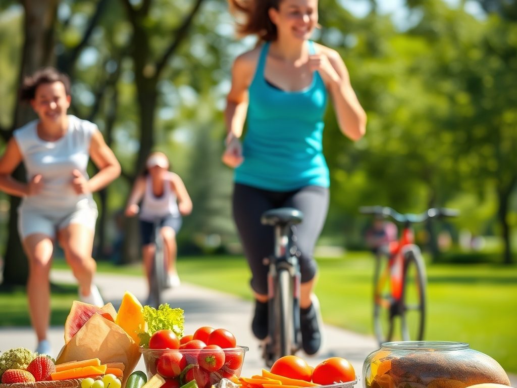 Jak schudnąć bez diety? Skuteczne metody na odchudzanie