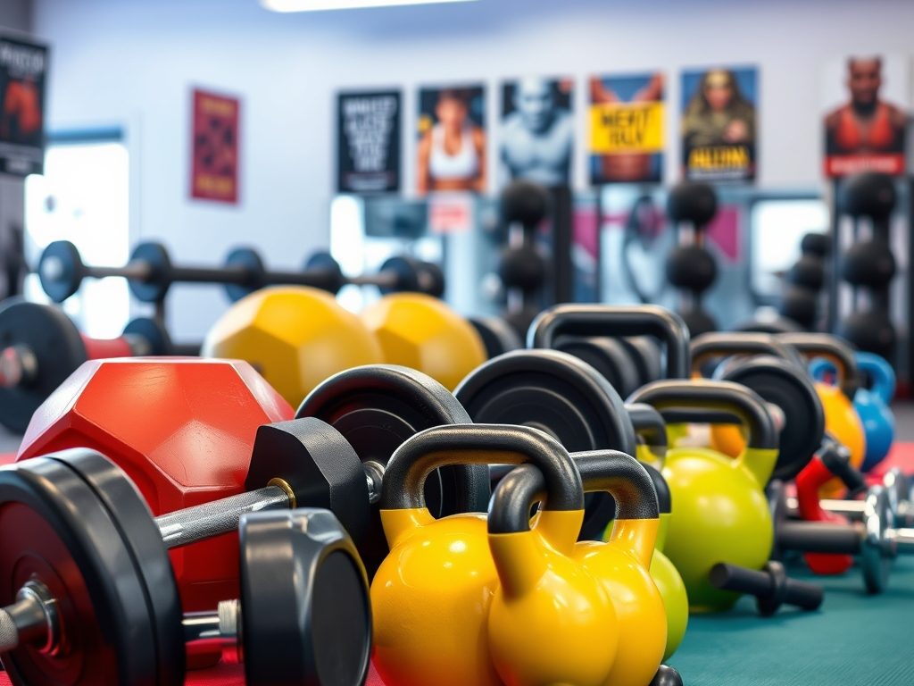 Ćwiczenia z obciążeniem – skutki, technika i program treningowy