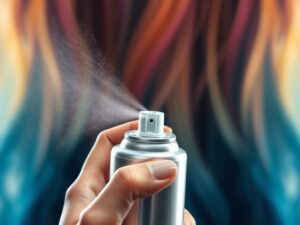 Spray do maskowania odrostów – jak wybrać i stosować?