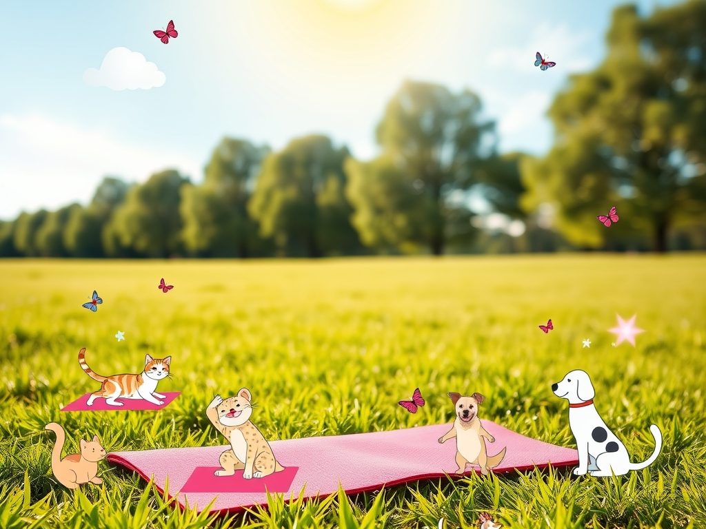 Joga dla dzieci – korzyści, techniki i zabawa w jednej pigułce