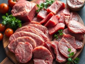 Chude mięso – co warto wiedzieć o zdrowych korzyściach?