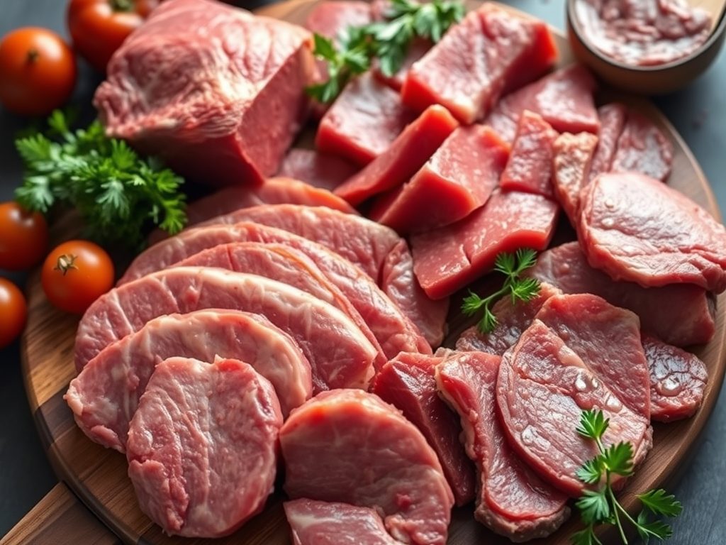 Chude mięso – co warto wiedzieć o zdrowych korzyściach?