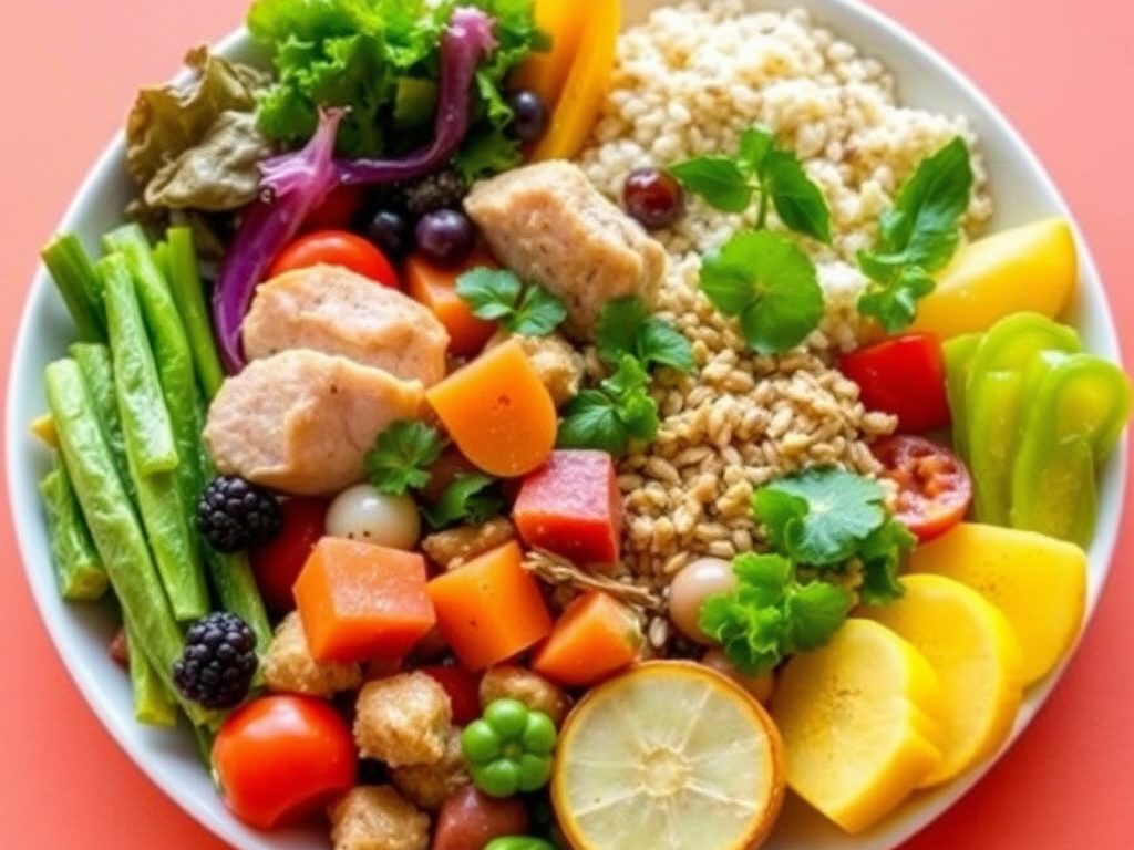 Dieta 1200 kcal – zasady, jadłospis i efekty odchudzania