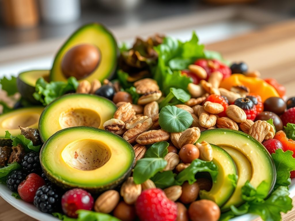 Opanuj optymalną dietę odchudzającą: klucz do sukcesu w odchudzaniu