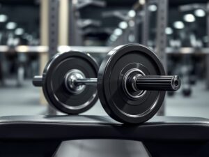 Skull crusher – jak poprawnie wykonywać to ćwiczenie na tricepsy?