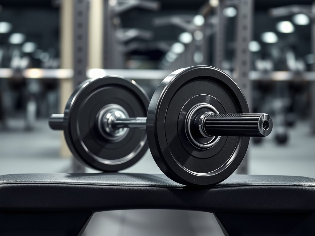 Skull crusher – jak poprawnie wykonywać to ćwiczenie na tricepsy?