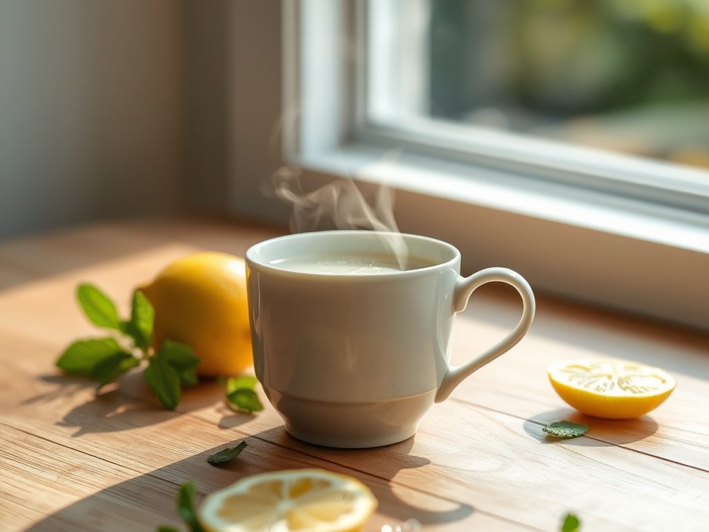 Ciepła woda na czczo – korzyści zdrowotne i jak ją wprowadzić