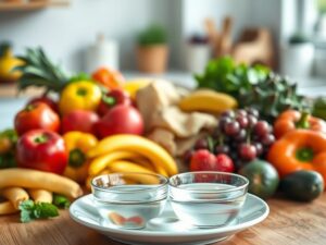 Dieta przemienna – poznaj zasady, efekty i zdrowe nawyki