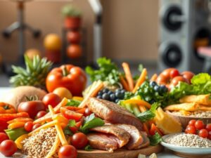Dieta dla mężczyzn z nadwagą – jak skutecznie schudnąć?