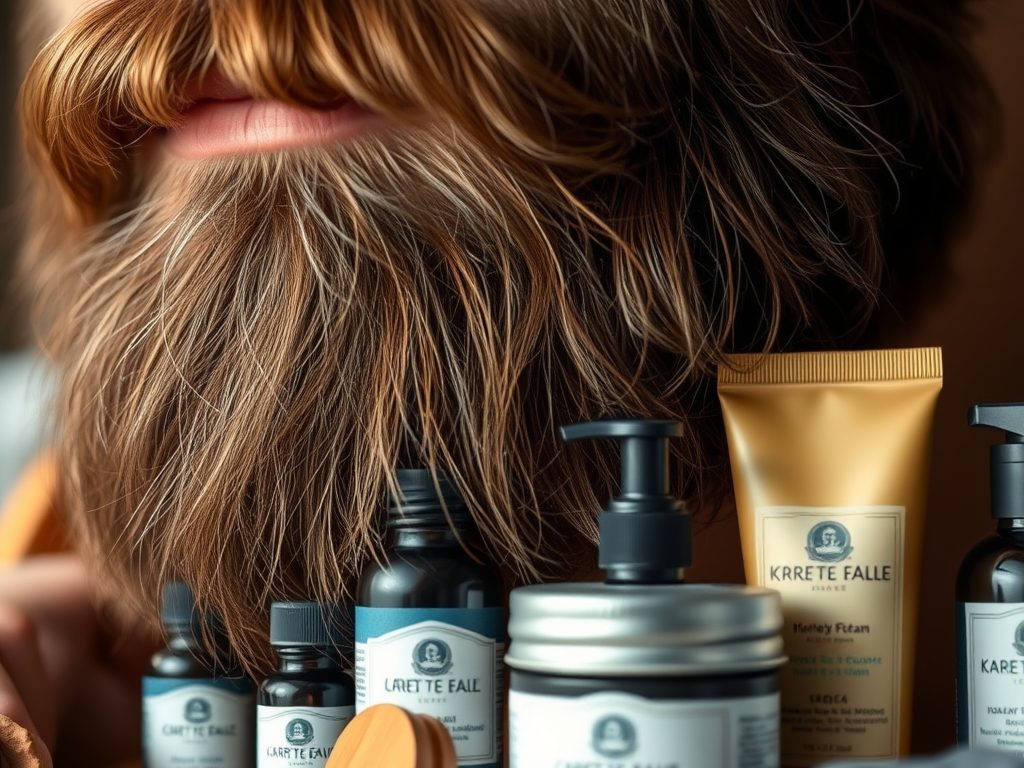 Jak zmiękczyć brodę? Najskuteczniejsze metody i kosmetyki