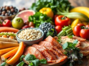 Dieta niskocholesterolowa – zasady, produkty i przykładowy jadłospis