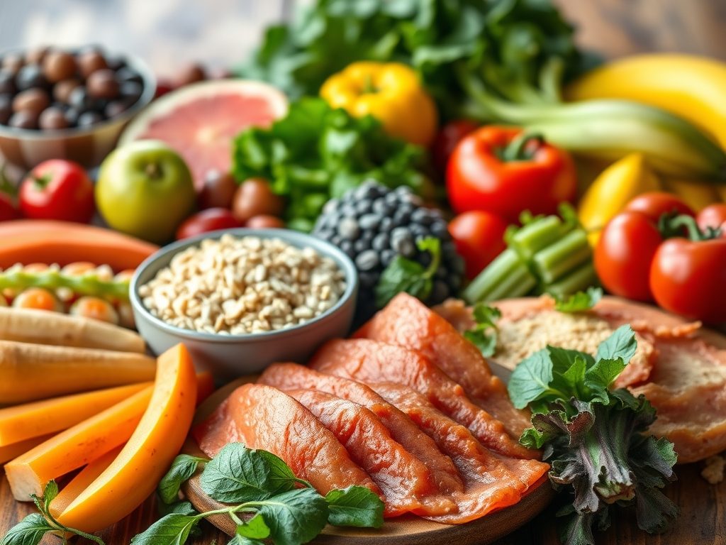 Dieta niskocholesterolowa – zasady, produkty i przykładowy jadłospis