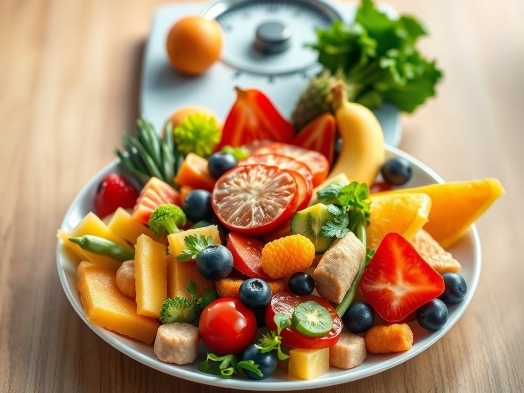 Jak schudnąć 10 kg w 2 miesiące? Sprawdź skuteczny plan diety