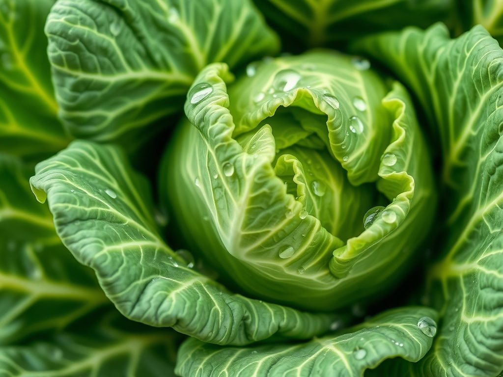 Kapusta włoska – niezwykłe właściwości zdrowotne i odchudzające