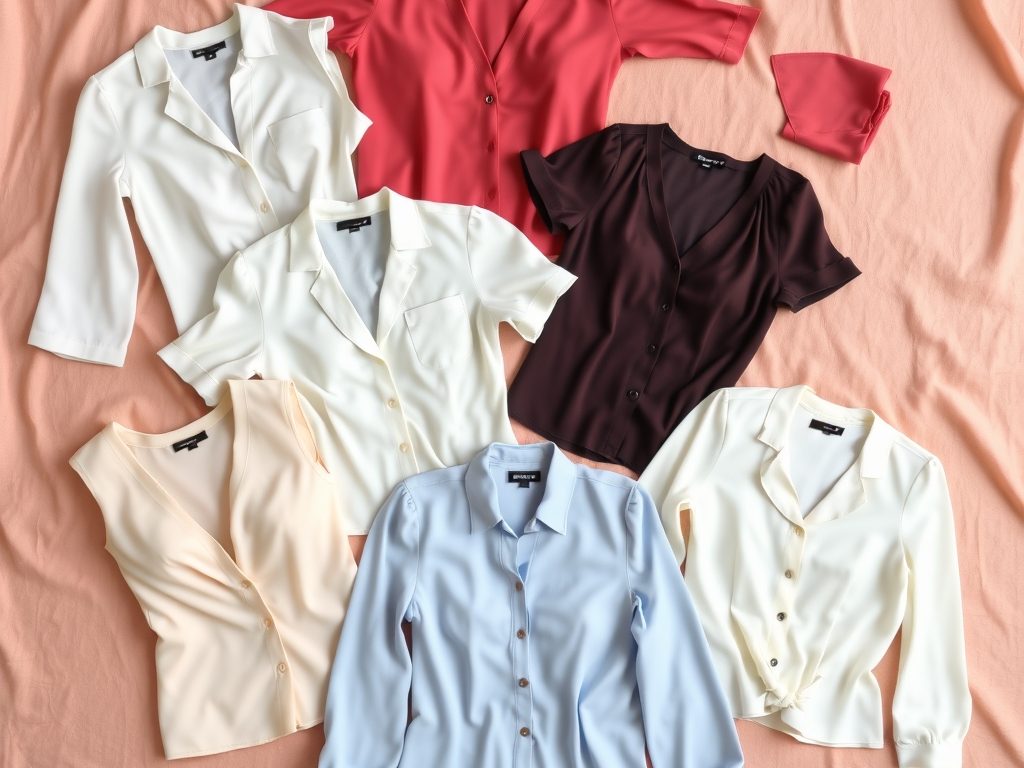 Jakie bluzki wyszczuplające wybrać? Fasony dla każdej sylwetki