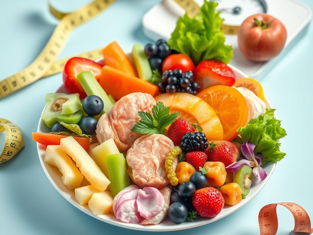 Jak skutecznie schudnąć? Przewodnik po diecie odchudzającej