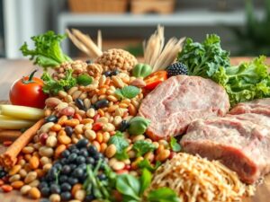 Zdrowe źródła białka: co warto wiedzieć o diecie pełnej protein?