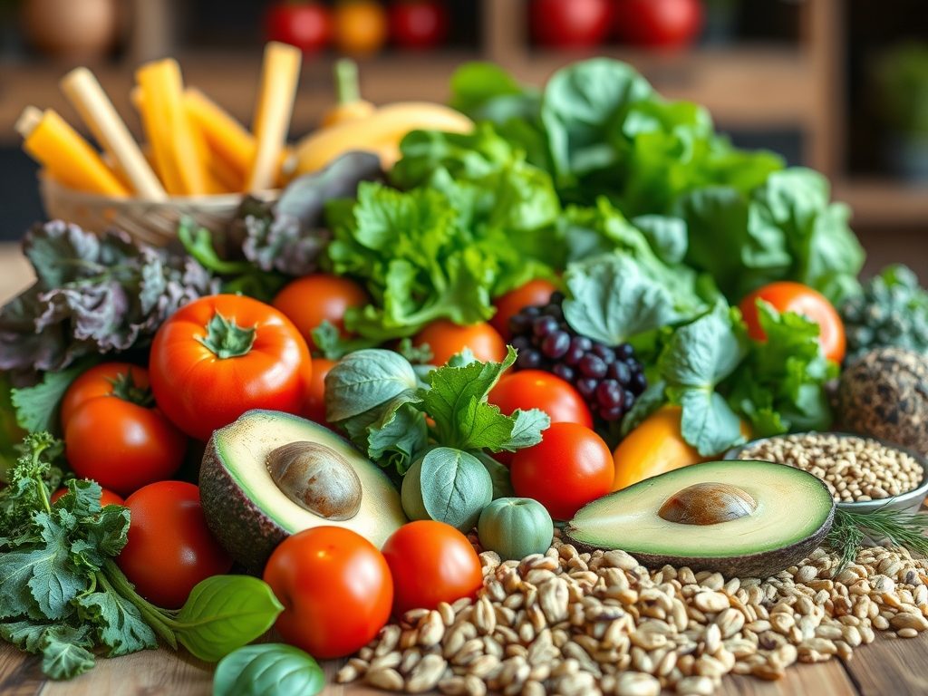 Dieta bez mięsa i nabiału – korzyści, zasady i przepisy