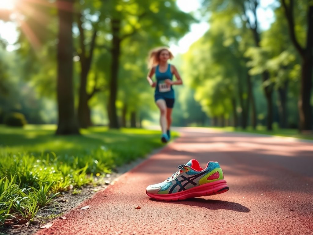 Bieganie i endorfiny: jak sport poprawia nastrój i zdrowie