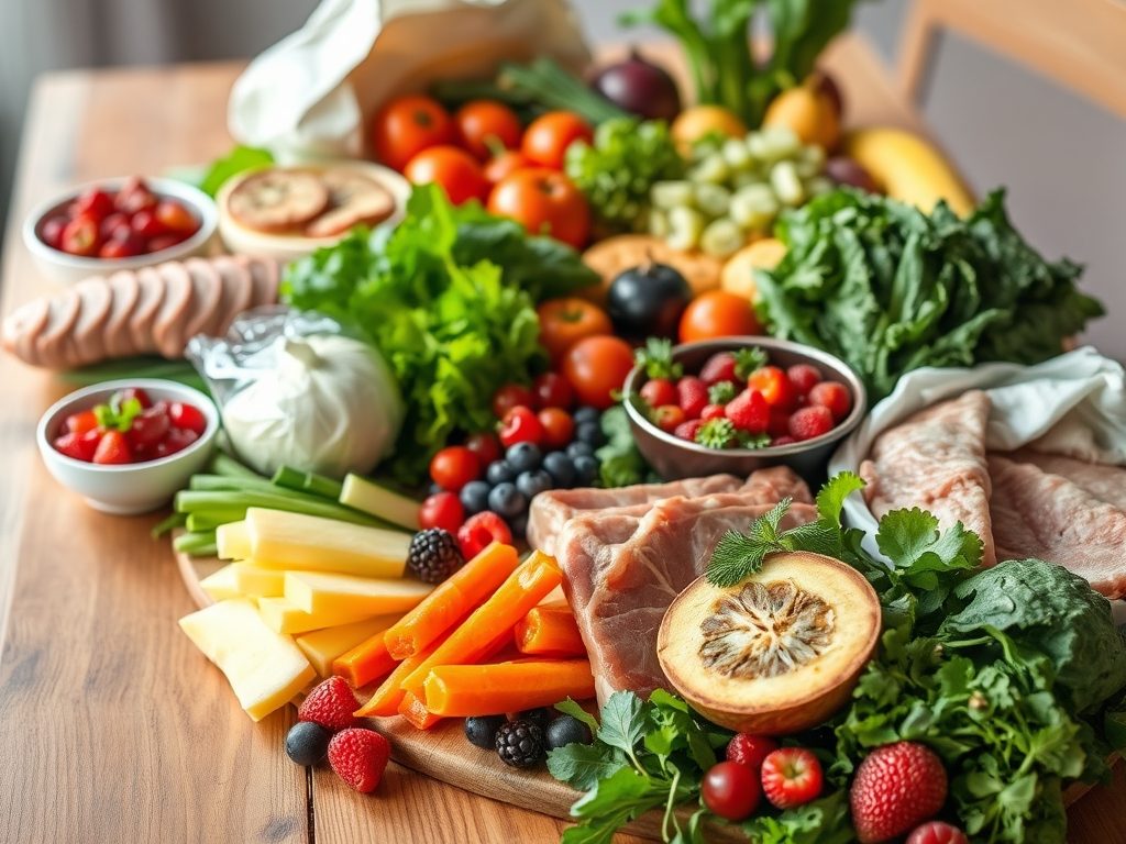 Dieta Dobrych Produktów – zasady, korzyści i najważniejsze wskazówki