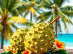 Soursop – superfood z tropików: Właściwości i korzyści zdrowotne