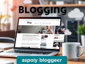 Jak wybrać najlepszy hosting dla bloga? Kluczowe wskazówki i porady