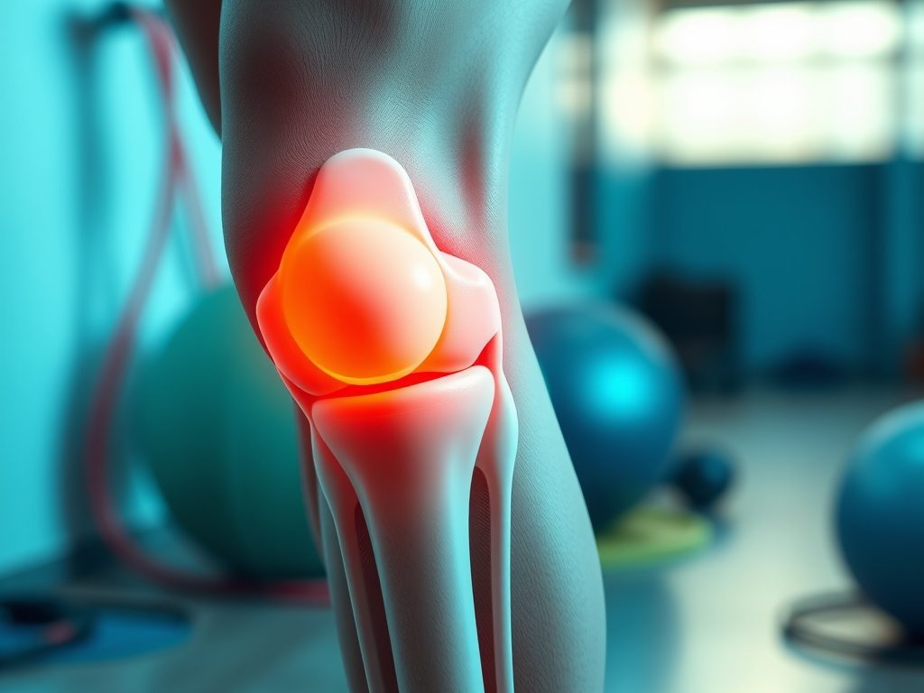 Ćwiczenia na wyprost kolana – klucz do skutecznej rehabilitacji