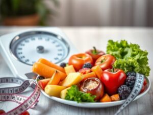 Dieta odchudzająca po pięćdziesiątce – zasady i wyzwania w zdrowym odchudzaniu