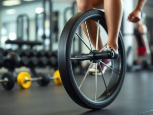 Efektywne ćwiczenia z ab wheel: Jak wzmacniać mięśnie brzucha?