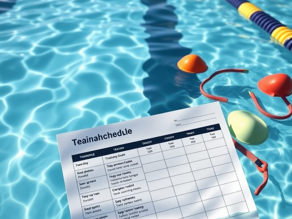 Plan treningowy dla pływaczy – co musisz wiedzieć o poziomach zaawansowania?