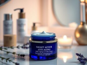 Krem na noc anti-aging – tajemnice skutecznej pielęgnacji skóry