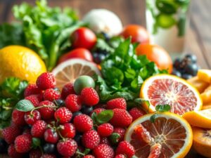 Dieta dla cery naczynkowej – jak dbać o zdrowe naczynia krwionośne?