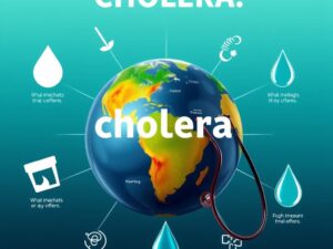 Choroba cholera – objawy, leczenie i skuteczne metody profilaktyki