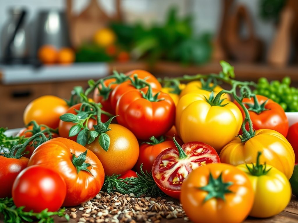 zdrowotne korzyści pomidorów: co warto wiedzieć?