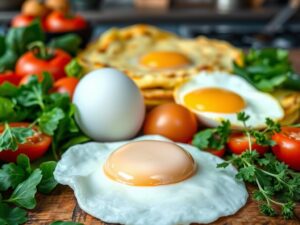 Dieta jajeczna: skutki, zasady i przykładowy jadłospis
