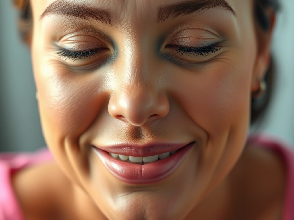 Jak ujędrnić twarz po schudnięciu? Skuteczne metody i porady