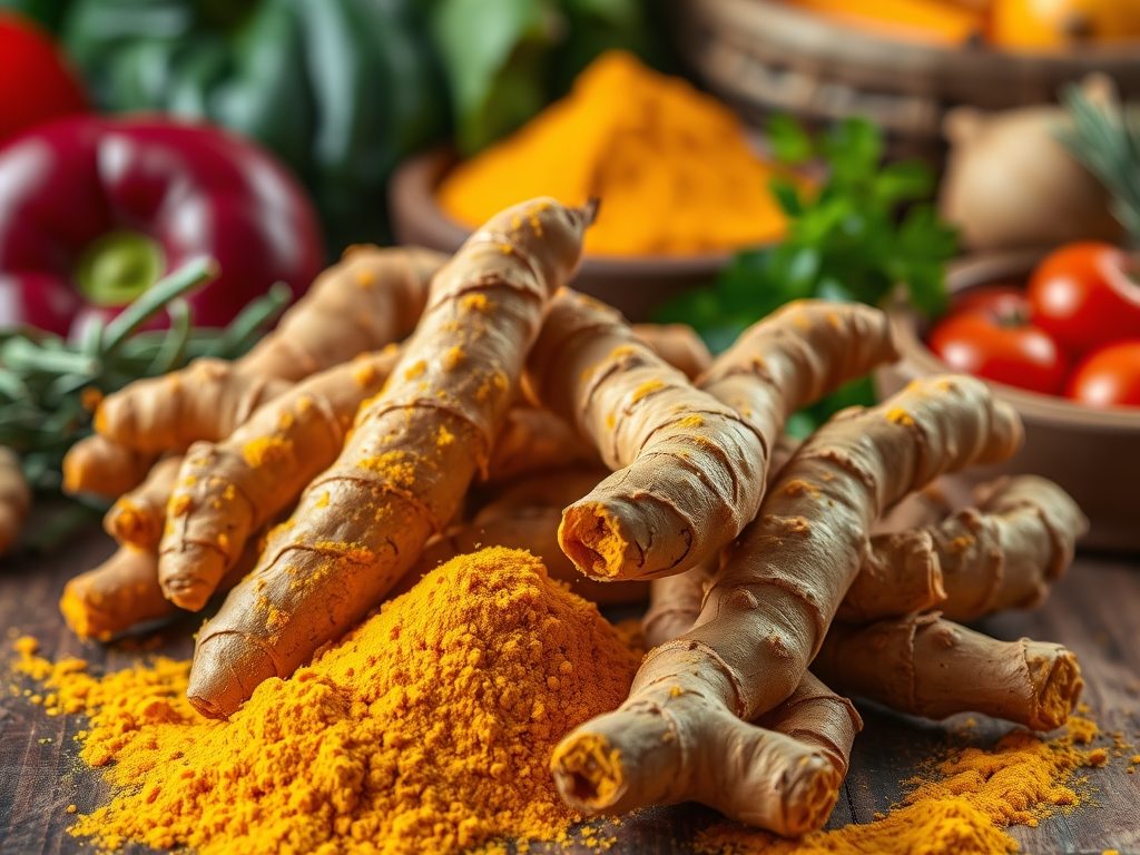 Kurkuma na odchudzanie – jak wspiera redukcję tkanki tłuszczowej?