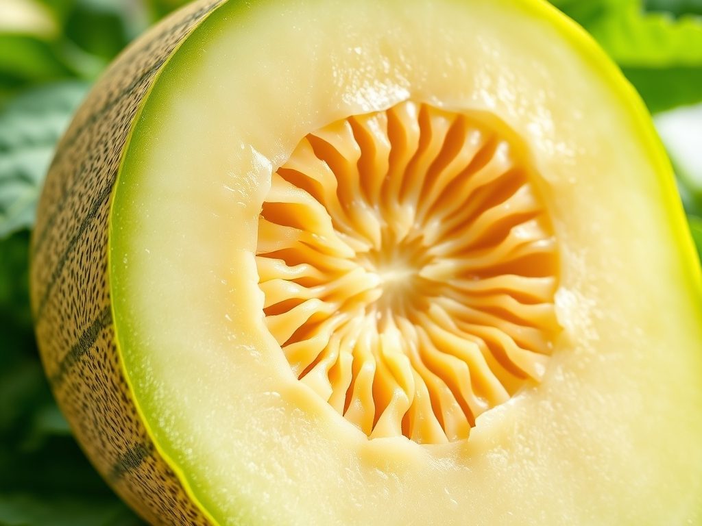 Melon miodowy – właściwości, korzyści zdrowotne i przeciwwskazania